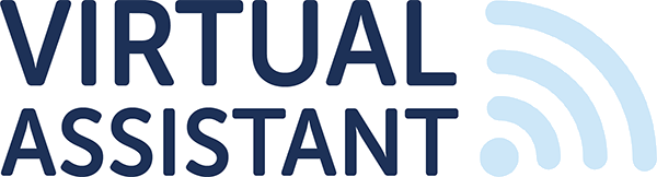 Logo Virtual Assistant