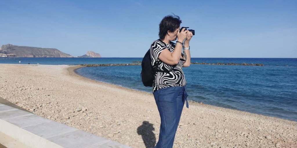 VA Linda vertelt over haar ervaring van de workation in Moraira.