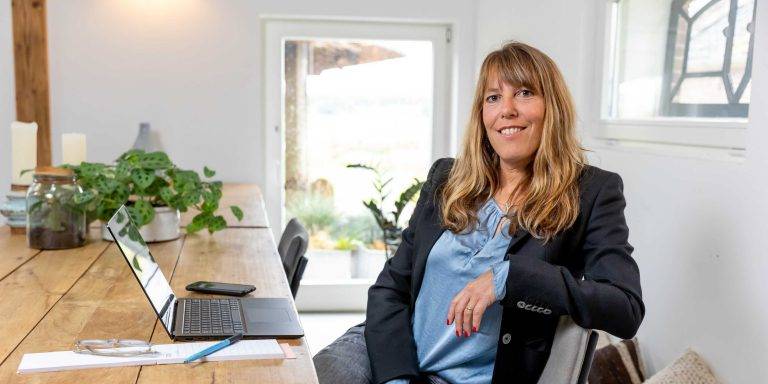 Marianne Sturman deelt haar visie op de uitdagingen van hybride werken in 2022