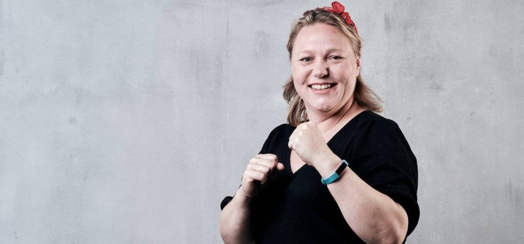 Samenwerking Nancy Beers en virtuele assistent van Moneypenny