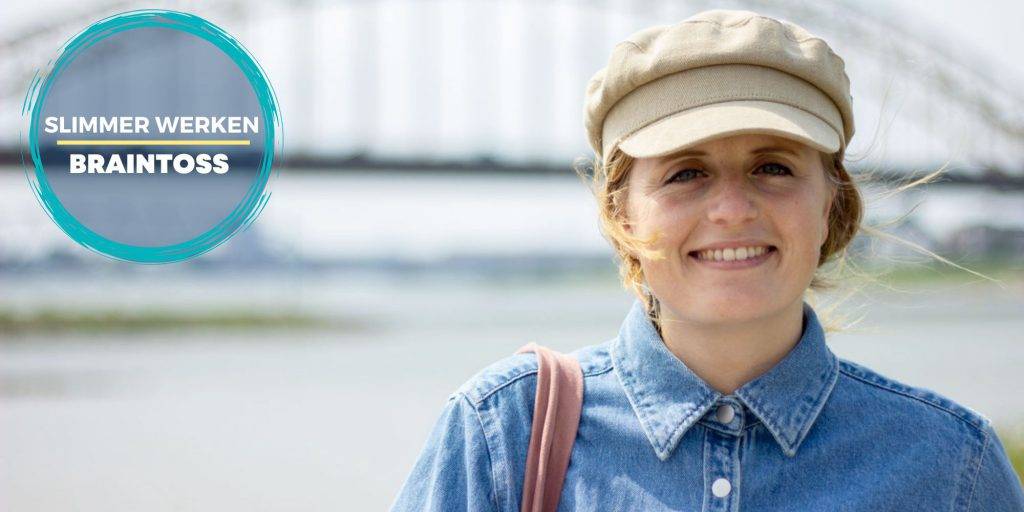 Virtueel assistent Maartje werkt slimmer met Briantoss