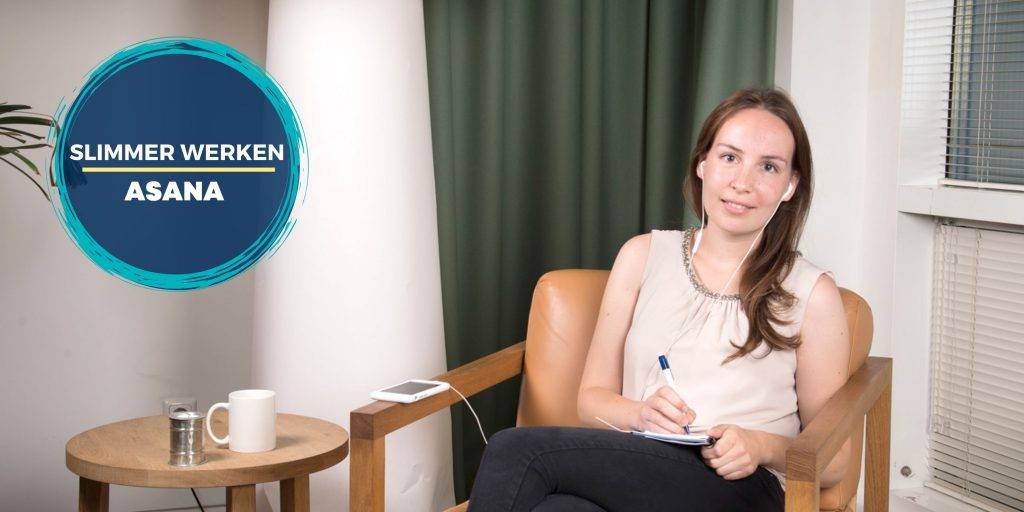 Slimmer werken met Asana en een virtueel assistent van Moneypenny