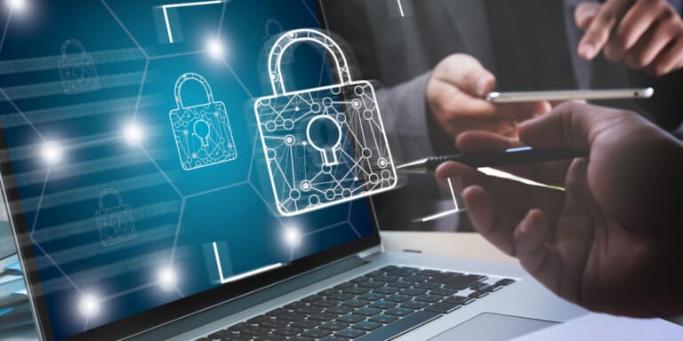 Blog: Veilig werken met een VA: zo werkt dat bij Moneypenny