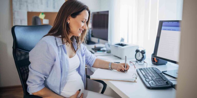 Vervanging bij zwangerschapsverlof; een Virtueel Assistent van Moneypenny