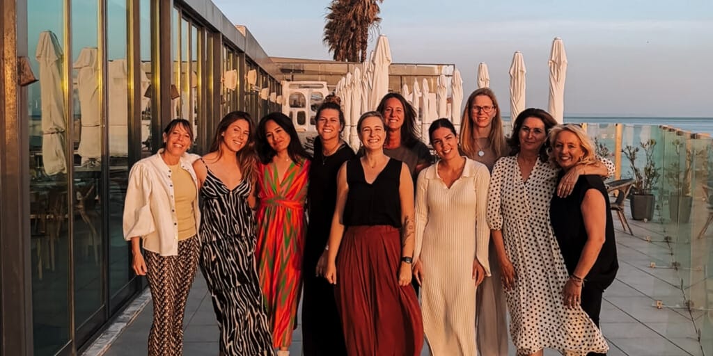 Blog: Drie jaar workation: groei, lessen en teamgevoel