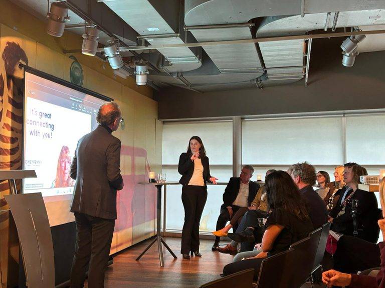 Boekpresentatie Hybride Wérkt mett Susan Smulders, Marianne Sturman en Paul van Liempt