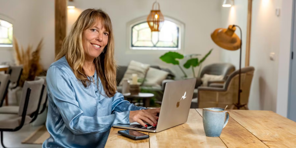 Marianne Sturman interview bij Management Support 'Een goede virtual assistant is nog geen goede ondernemer’.