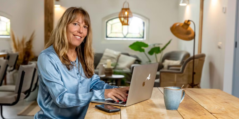 Marianne Sturman interview bij Management Support 'Een goede virtual assistant is nog geen goede ondernemer’.