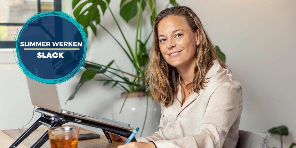 slimmer werken met slack en een virtueel assistent van Moneypenny