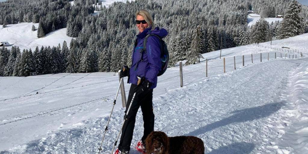 Hulp op afstand, virtueel assistent Astrid werkt vanuit Zwitserland voor Moneypenny