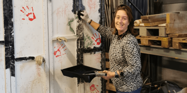 Virtueel Assistent Linda van Moneypenny vertelt hoe ze haar werkende leven combineert met haar privéleven.